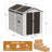 8 ft. W x 6 ft. D Resin Storage Shed-95947953