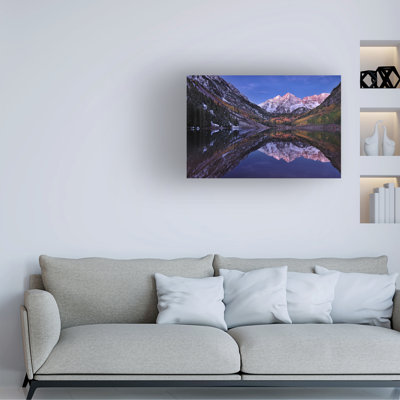 Art sur toile «Bachelor Belli Twilight»