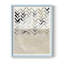 «Neutral Chevron», reproduction encadrée - bois massif-605295443-605295449