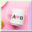 Silk Screen Alphabet Letters Self-Adhesive Reusable