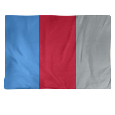 Polyester Striped Rectangle Placemat