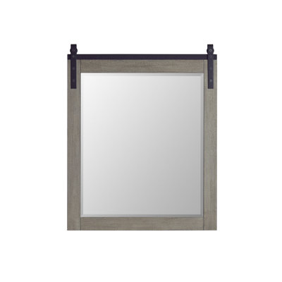 Miroir de salle de bain mural Karamfila