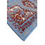Tapis oriental bleu clair / rouge-1246610857