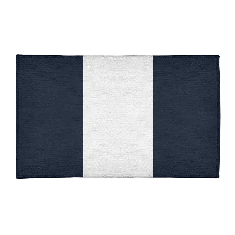Chenille Indoor Rug, Rectangle 2' x 3'