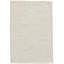Marled Light Blue Handwoven Cotton Rug-16308323
