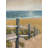 Quiet Seaside Print On Canvas