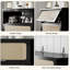 Armoire de rangement pour chaussures Natural Rattan-1408095531