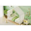 Lit de sol avec auvent Montessori-361903078-361903079