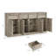 158.5cm Sideboard-1673327284