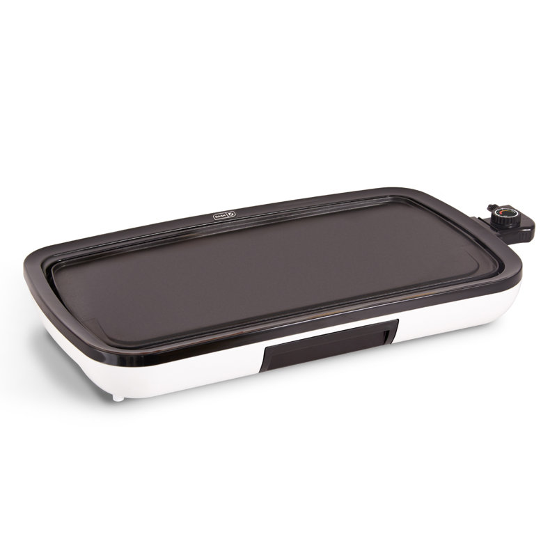 Dash Everyday Griddle, White