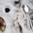 20 Piece Flatware Set, Service for 4