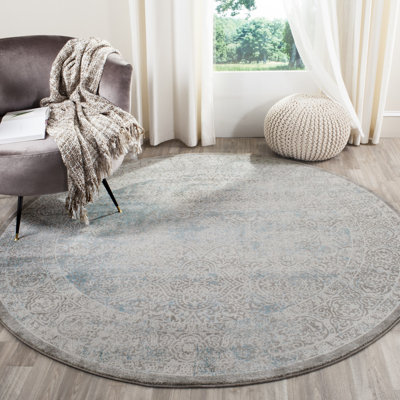 Alpine Performance Abstract Rug