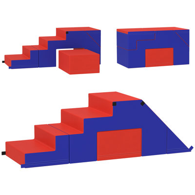 Lasater Isabelle & Max 147cm W Foam Climbing Blocks