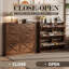 Grande armoire de rangement pour chaussures-762831081