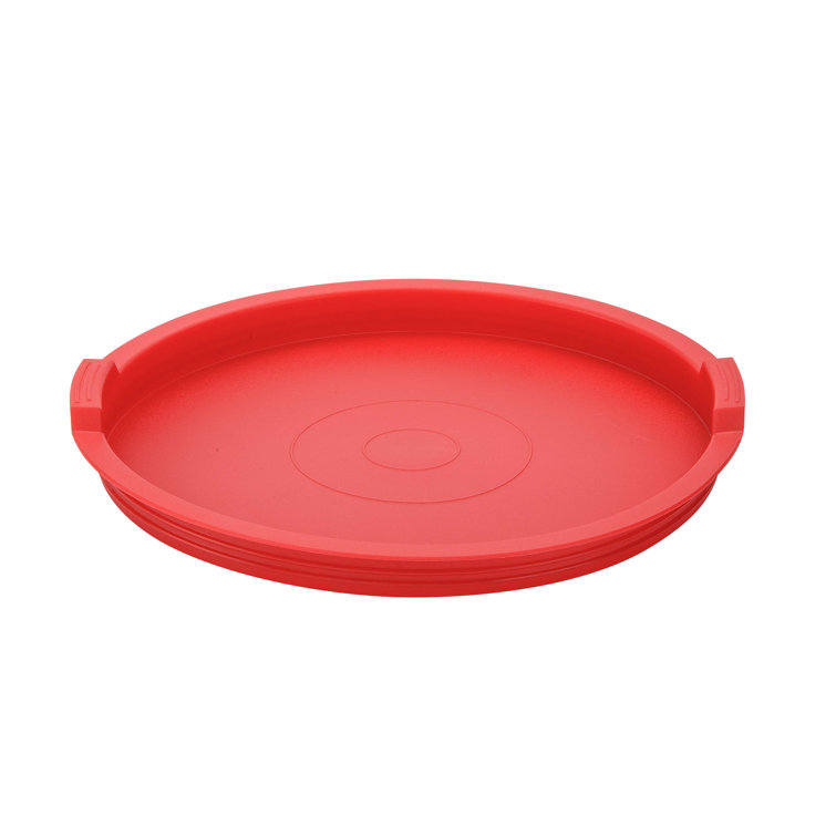Alpine 10 Piece Glass Bowl Set W/ Plastic Lids Microwave Freezer Dishwasher  Safe
