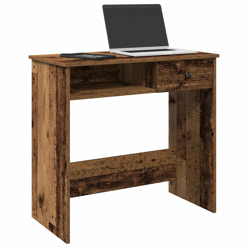 Sherline Writing Desk, Old Wood