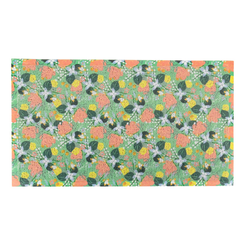 Minakchi Non-Slip Doormat