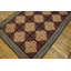 Tapis crocheté One-of-a-Kind American