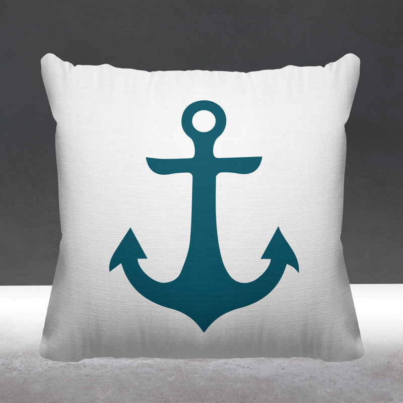 Housse de coussin Marina, 16 po x 1 po