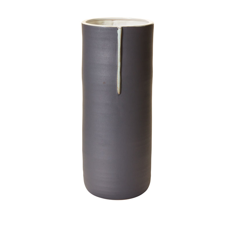 Vase Soliloquy 6,5 po x 16 po