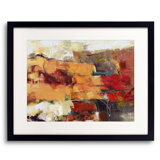 Apropos Print by Elizabeth Chapman