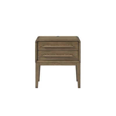 Petite table de chevet - Latte (table de chevet seulement)