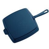 Staub Cast Iron Square Grill Pan