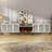Fireplace TV Stand-1836582558