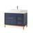 42" Modern Vessel Sink Style Bathroom Vanity Set-1298672453-1298672452