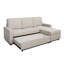 Razzak 3 Seater Linen Sofa Bed-180109882