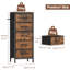 30cm W Chest of Drawers