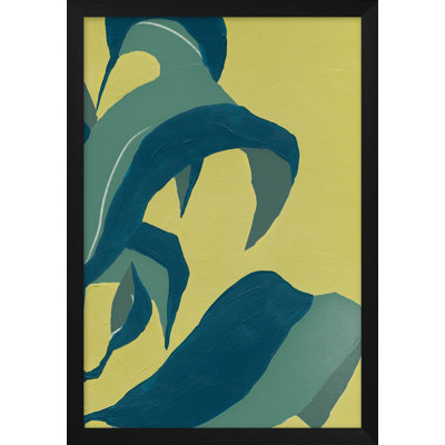 Green Growth 3B Print by Thom Filicia