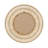 Amesbury Handmade Bamboo Round Wall Mirror-1783086469