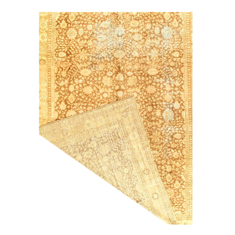 Hereke One-of-a-Kind 9'3" X 12'8" Area Rug