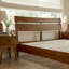 Structure de lit plateforme en bois massif de qualité supérieure Acacia Aurora-92323218-82628789