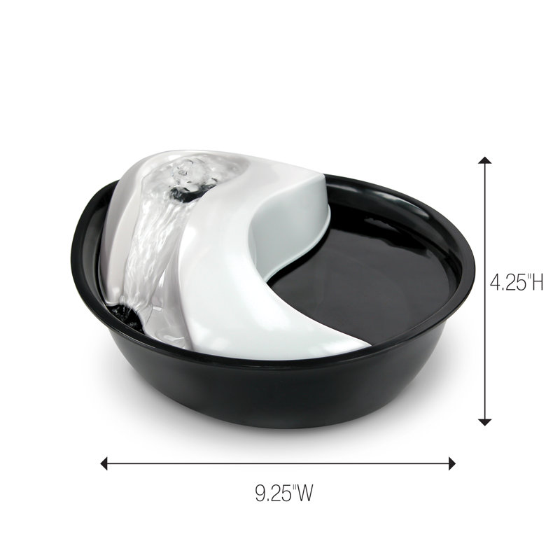 Fontaine de boisson en plastique