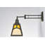 Mission Hill 1 - Light Swing Arm