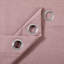 Luxurious A28 Linen Blackout Eyelet Curtains (Set of 2)-986214330-986214325
