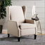 Fauteuil inclinable manuel 26,5 po Boruta-48818646