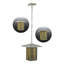 Moss Creek Stepping Stone 1 - Light LED Pendant-66672817