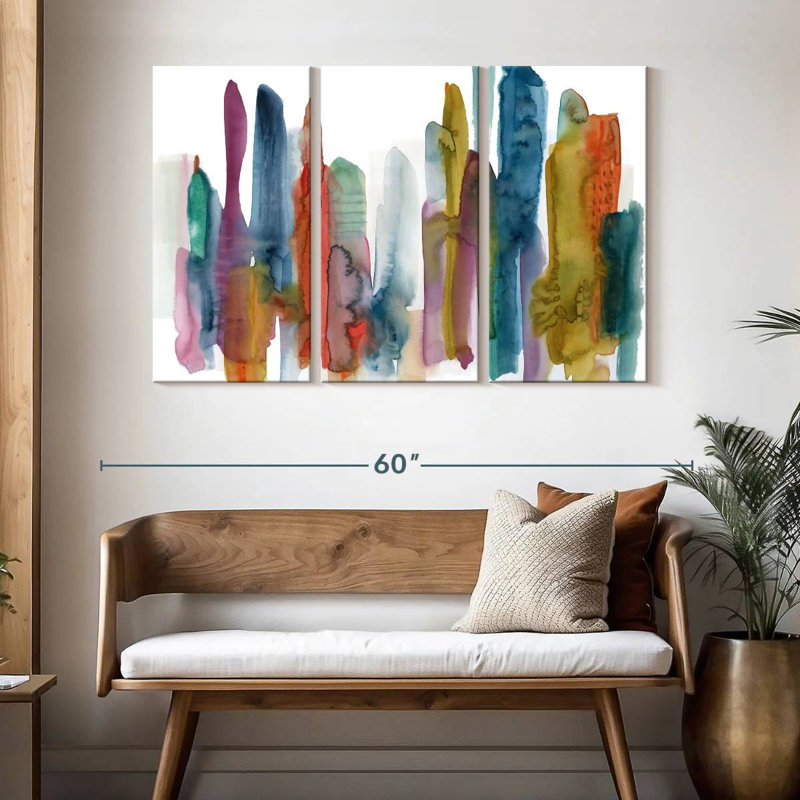 Avery Spectrum Skyline, 32" H x 50" W