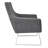 Ismaael Upholstered Armchair-877030603