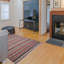 Buckingham Geometric Hand Woven 140cm X 195cm Area Rug