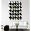 Chien doré sur toile-92588000