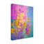 «Dancing Heart» sur impression sur toile-1182072222