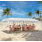 10X30 Ft Party Tent With 5 Sidewalls For Outdoor Weddings & Events（5Wall）-119080168-126413074