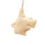 Expobazaar Santa Cheer Hanging Ornament - Multi