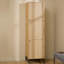 Roscigno Manufactured Wood Wardrobe