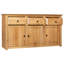 Marrero 135cm Solid Wood Sideboard-1088353646