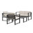 NAVAN 4 PC CHAT SET